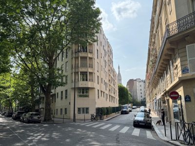 PARIS 16 – Nue-Propriété – Femme 79 ans