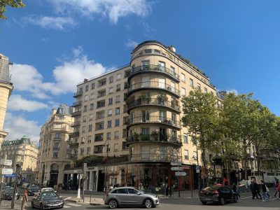 PARIS 7ème - Rue du Bac - VIAGER LIBRE - 97 m²