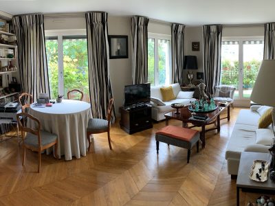 VIAGER OCCUPÉ ALÉSIA 64 m² + 25 m² Terrasse