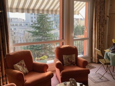 Boulogne Jean JAURES 2p 42m² occupé 94 ans