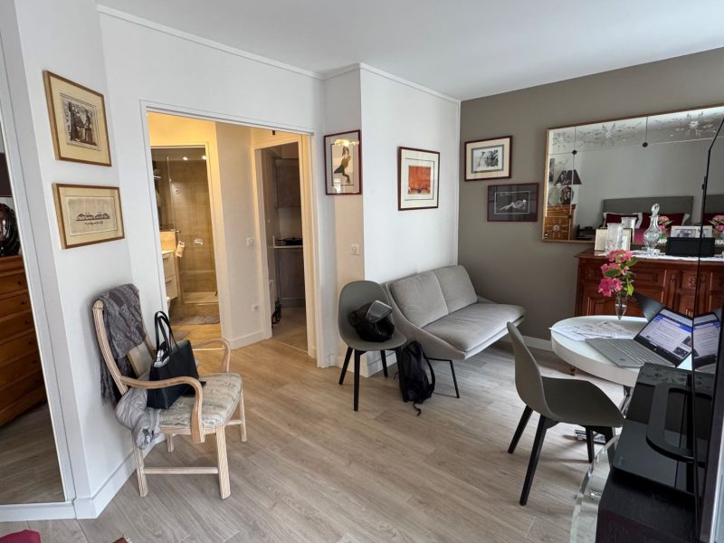 PARIS 16 – Nue-Propriété – Femme 79 ans - Photo 2