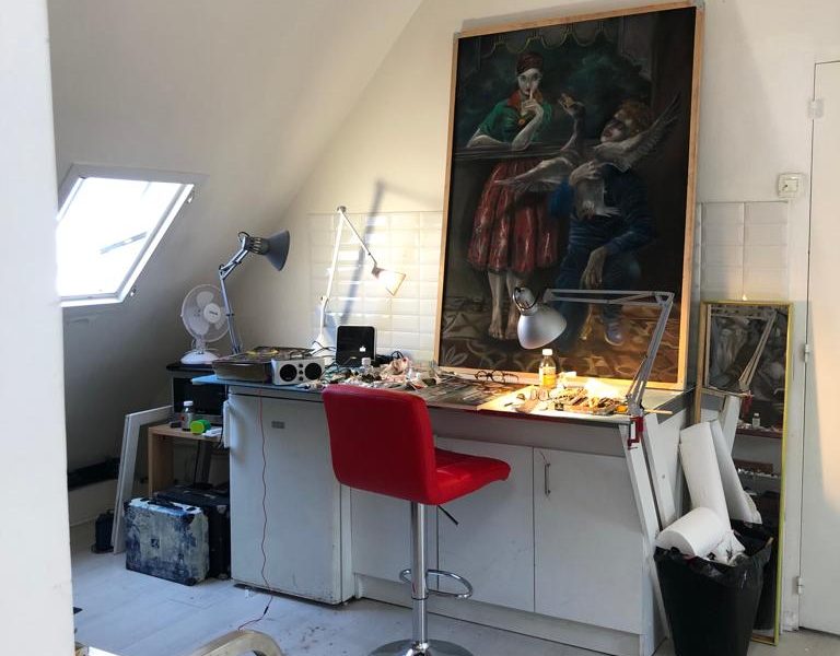 PARIS 17ème – Ternes - Viager sans rente – Duplex 120 m² - Photo 2