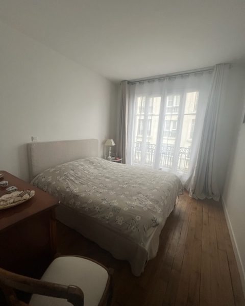 Morillons 15ème 3p 62m² occupé femme 72 ans - Photo 2