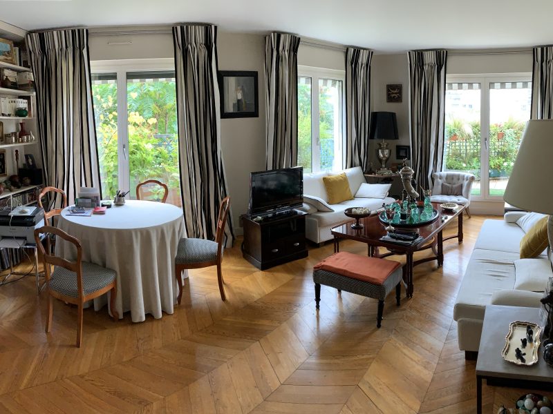 VIAGER OCCUPÉ ALÉSIA 64 m² + 25 m² Terrasse - Photo 1