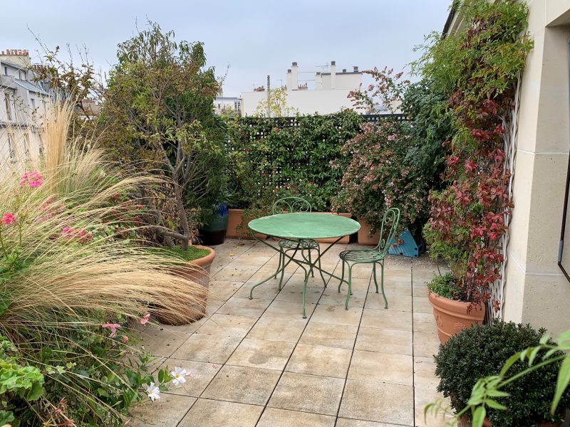 VIAGER OCCUPÉ ALÉSIA 64 m² + 25 m² Terrasse - Photo 2