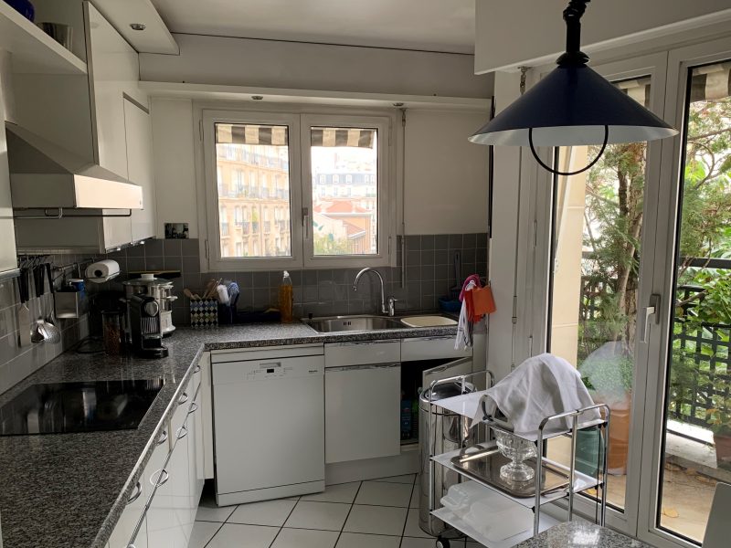 VIAGER OCCUPÉ ALÉSIA 64 m² + 25 m² Terrasse - Photo 3