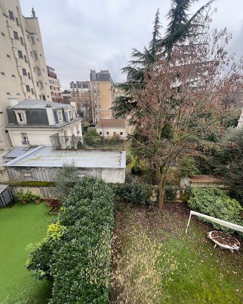 Neuilly sur Seine 2p 56m² + balcon et parking - Photo 1
