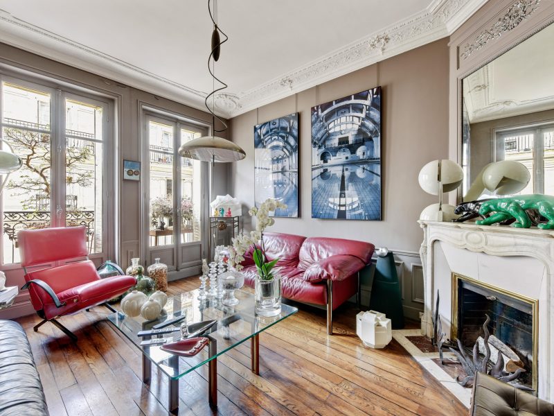 TERNES-BAYEN 3p 70m² viager occupé - Photo 1