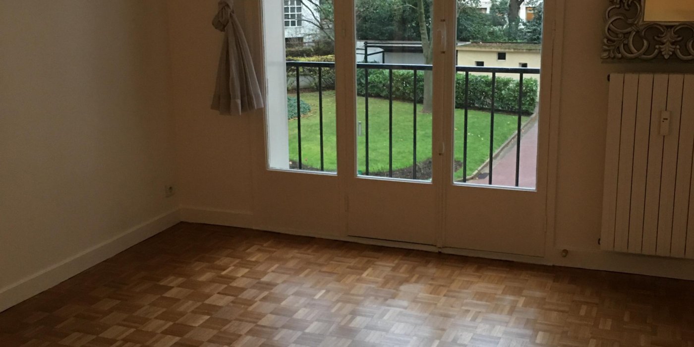 Neuilly sur Seine Bd Victor HUGO 2p 45m²