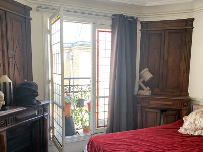 PARIS 17ème – Ternes - Viager sans rente – Duplex 120 m²