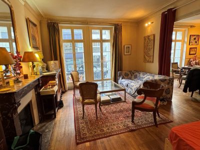 PARIS 7 – Saint-Do  –  Vente Nue-Pro  - H 72 ans  100 m²