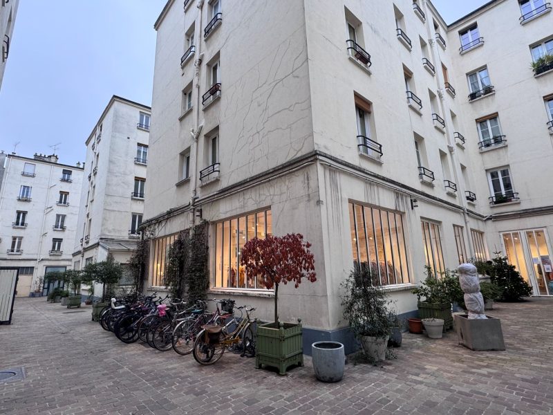 PARIS 11ème - Bastille - Grand 2 pièces 47 m² - Photo 1