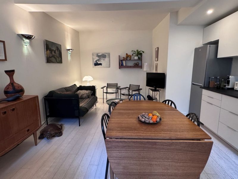 PARIS 11ème - Bastille - Grand 2 pièces 47 m² - Photo 2