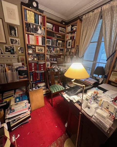 Neuilly Place Parmentier 5p 104m² occupé homme 77 ans - Photo 1