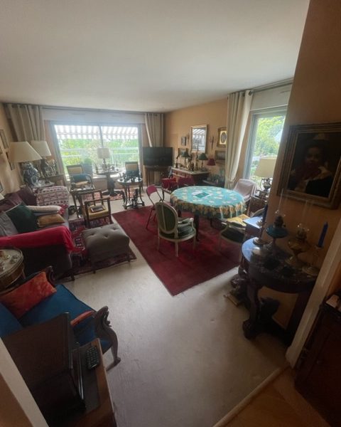 Garches 88m² occupé couple 75 et 80 ans - Photo 2