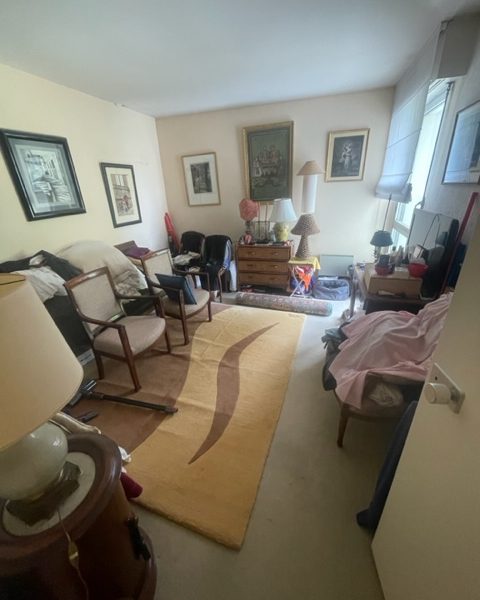 Garches 88m² occupé couple 75 et 80 ans - Photo 3