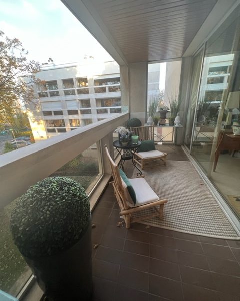 Garches 90m² occupé femme 80 ans - Photo 3
