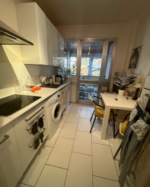 Garches 90m² occupé femme 80 ans - Photo 4
