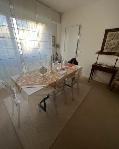 Garches 90m² occupé femme 80 ans - Photo 2