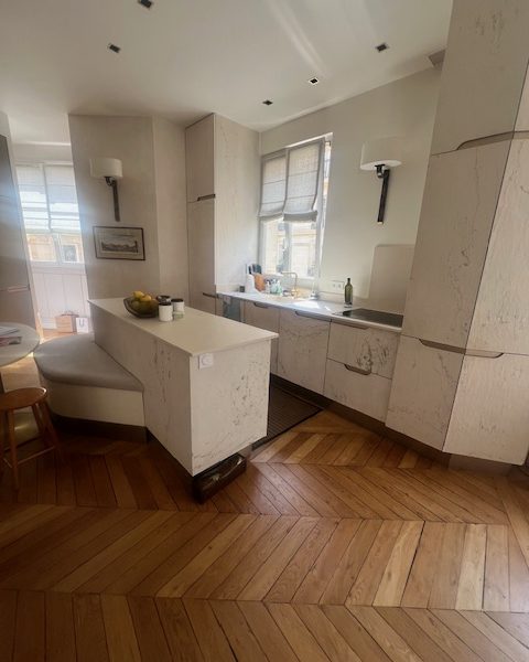 Jasmin 4p 115m² vendu occupé couple 84 et 85 ans 900000€ - Photo 3