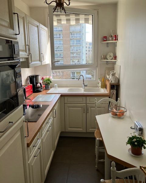 Boulogne Jean JAURES 2p 42m² occupé 94 ans - Photo 2