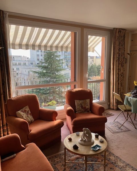 Boulogne Jean JAURES 2p 42m² occupé 94 ans - Photo 1