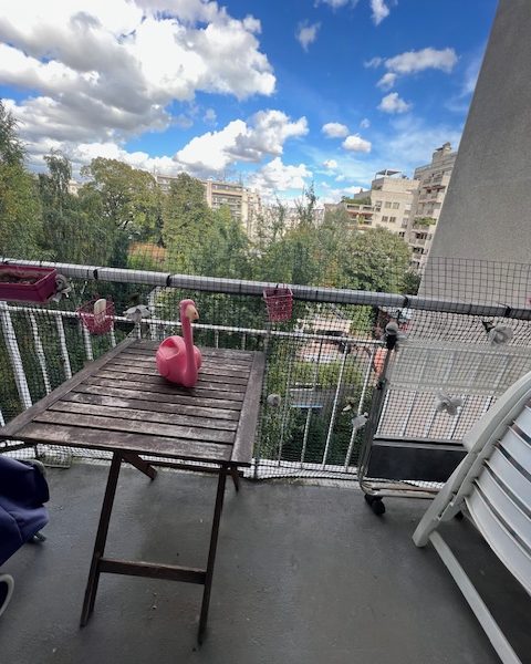 Studio 41m² Jasmin 16ème viager occupé 69 ans - Photo 3