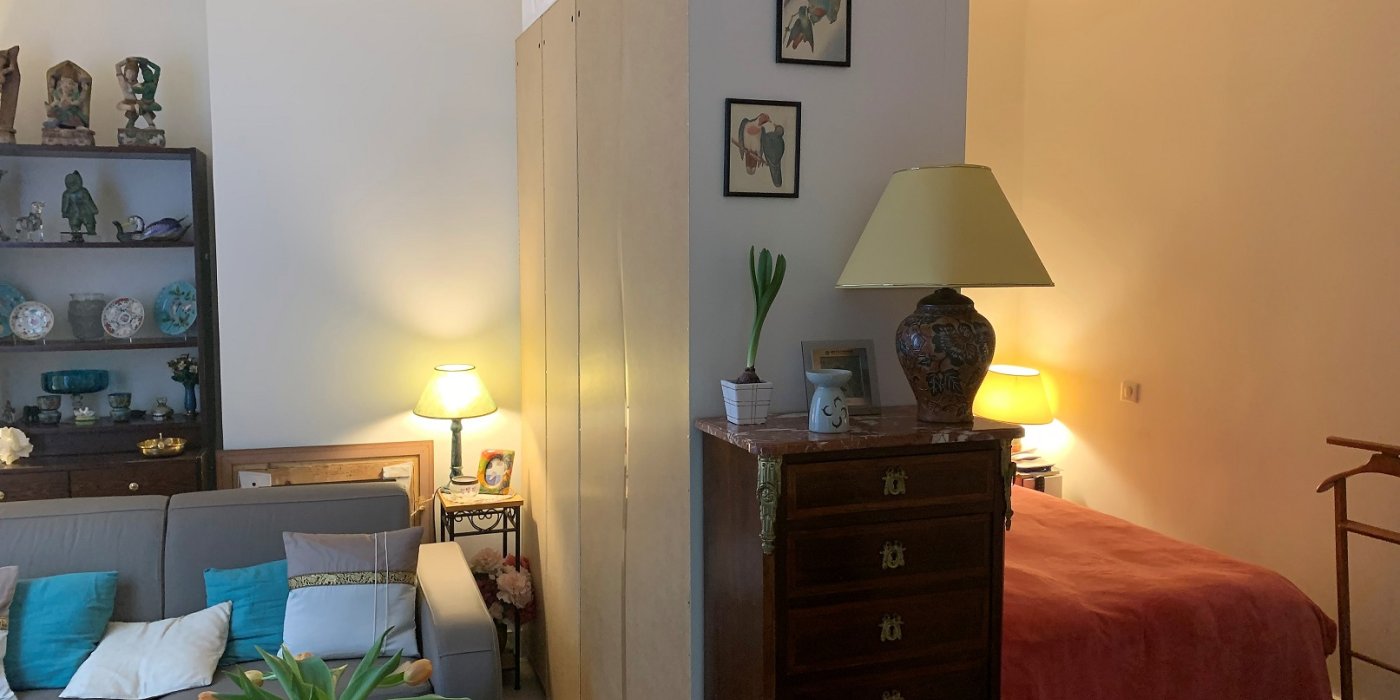 Paris 7ème – Valadon - Viager occupé