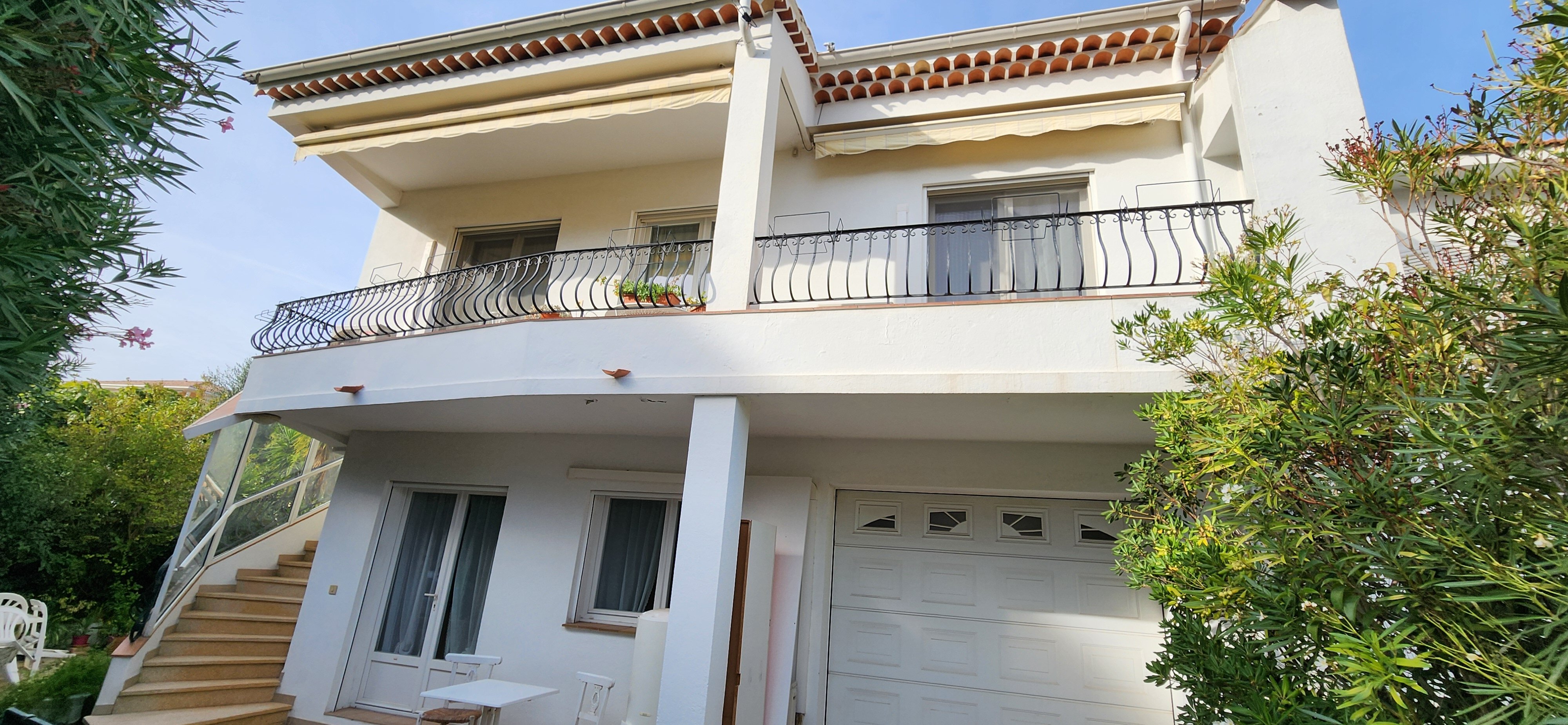 St RAPHAËL -vente à terme 5 ans-