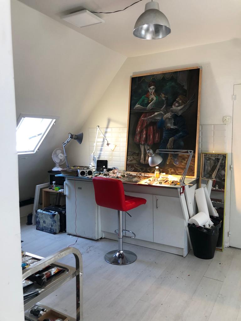 PARIS 17ème – Ternes - Viager sans rente – Duplex 120 m² - Photo 2