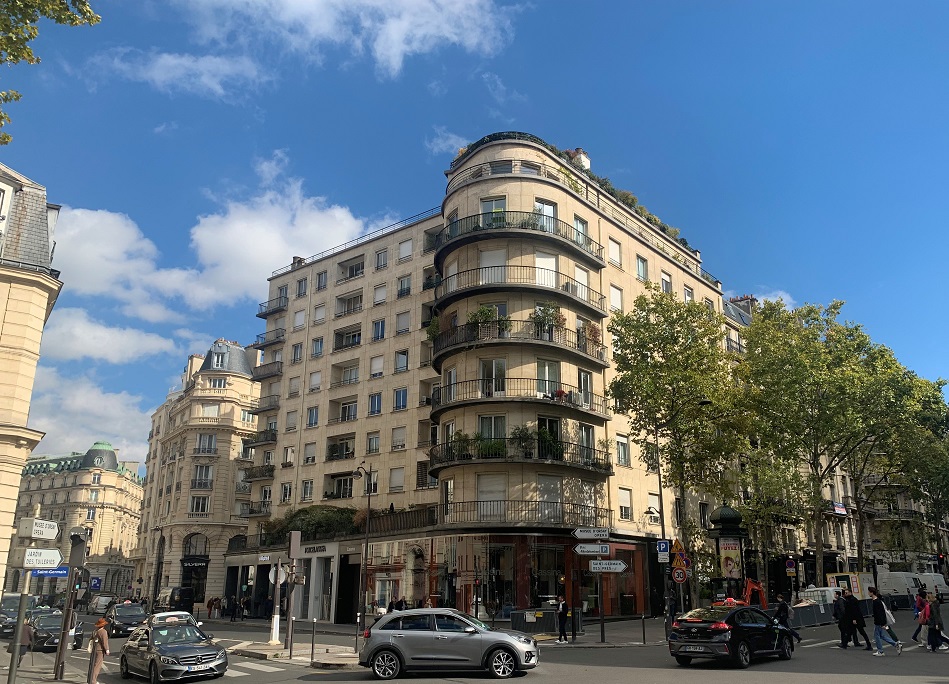 PARIS 7ème - Rue du Bac - VIAGER LIBRE - 97 m²