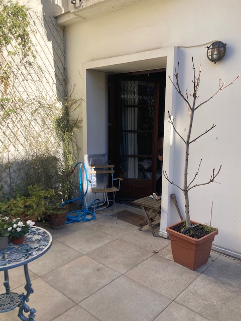 rue du Dragon 75006 2p + terrasse occupé 89 ans - Photo 2