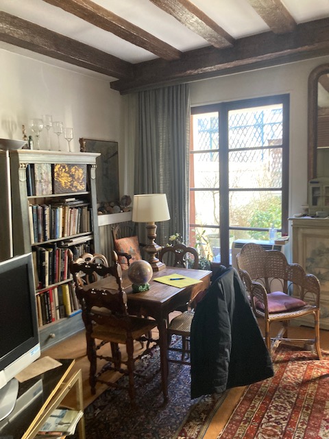 rue du Dragon 75006 2p + terrasse occupé 89 ans - Photo 3