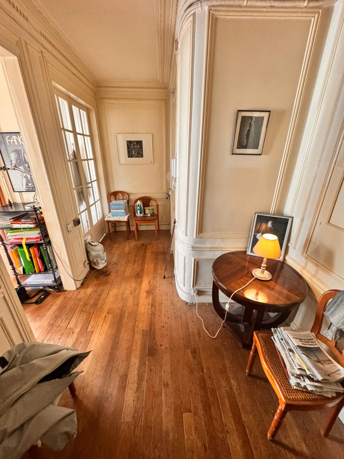 Bd Exelmans 4p 78m² occupé homme 78 ans - Photo 2