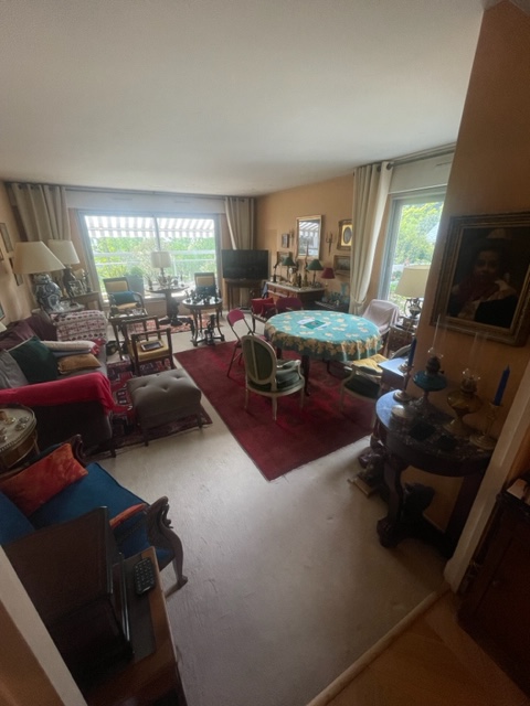 Garches 88m² occupé couple 75 et 80 ans - Photo 2