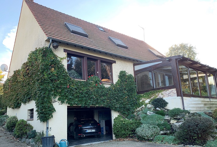 PROCHE PARIS - QUARTIER HAUT STANDING - MAISON 7 PIÈCES