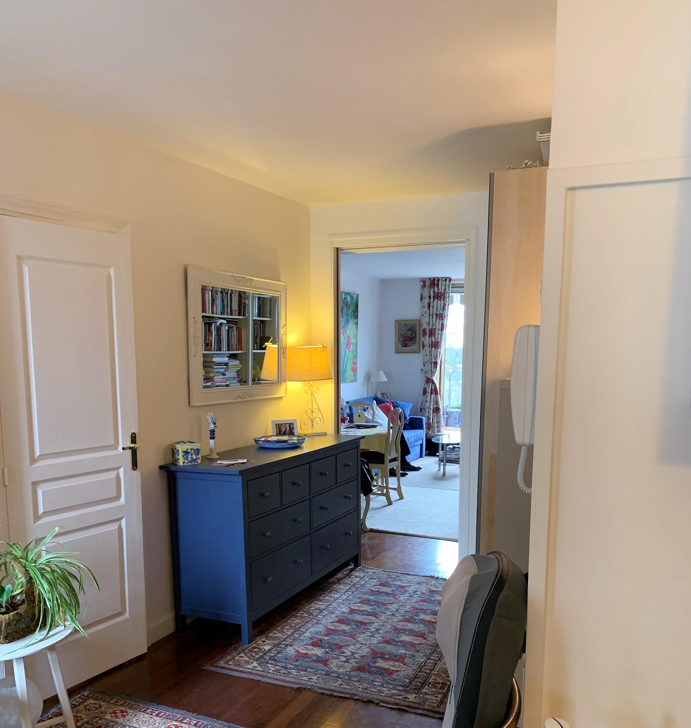 NEUILLY/seine - INKERMANN - 50 m² + dépendances