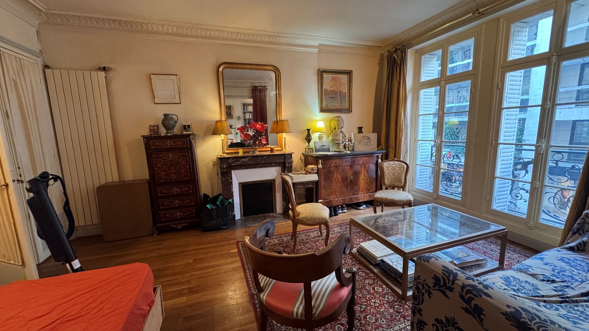 PARIS 7 – Saint-Do  –  Vente Nue-Pro  - H 72 ans  100 m² - Photo 2