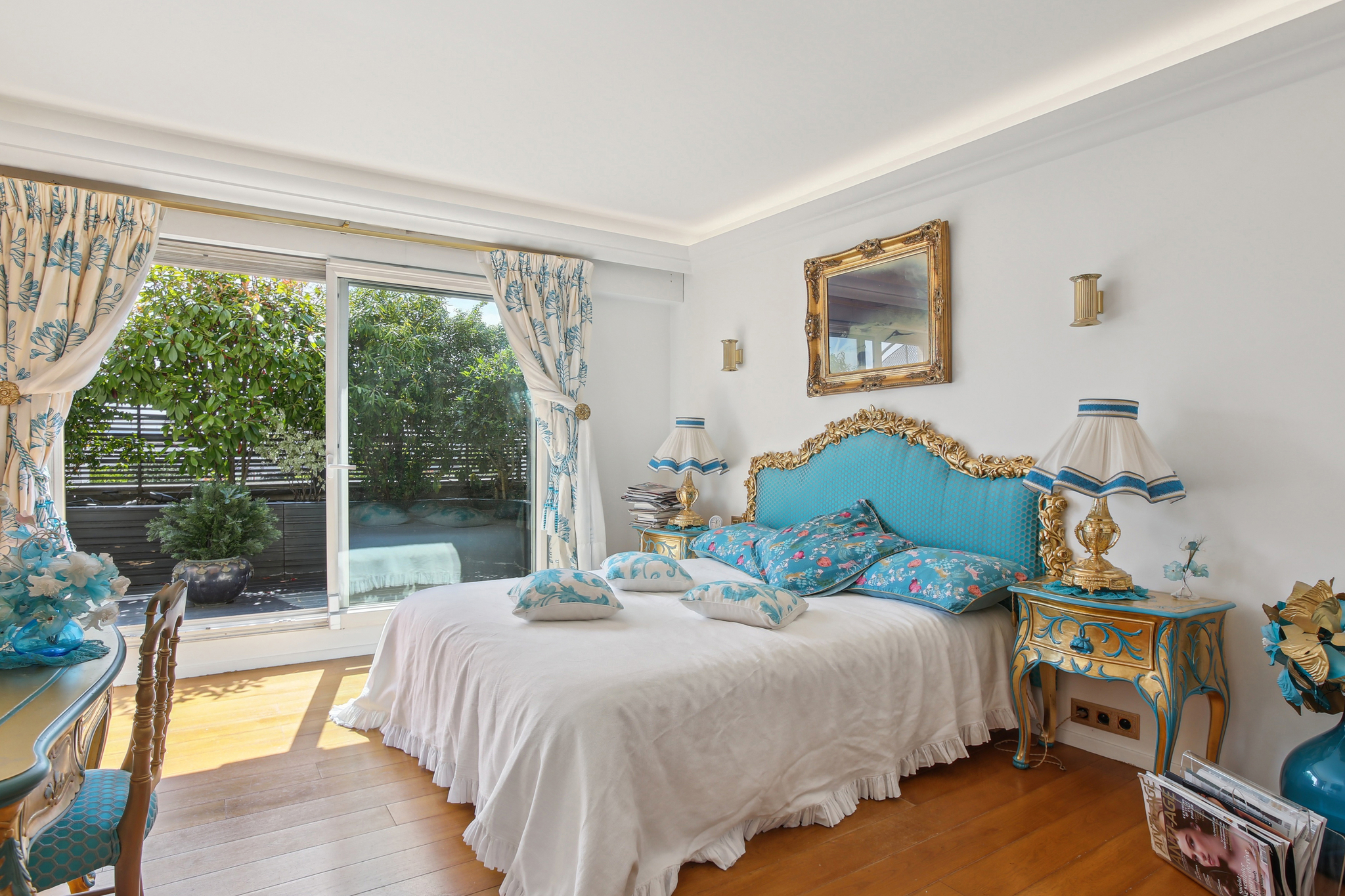 Passy Plaza 200m² + 250m² de terrasse - Photo 3