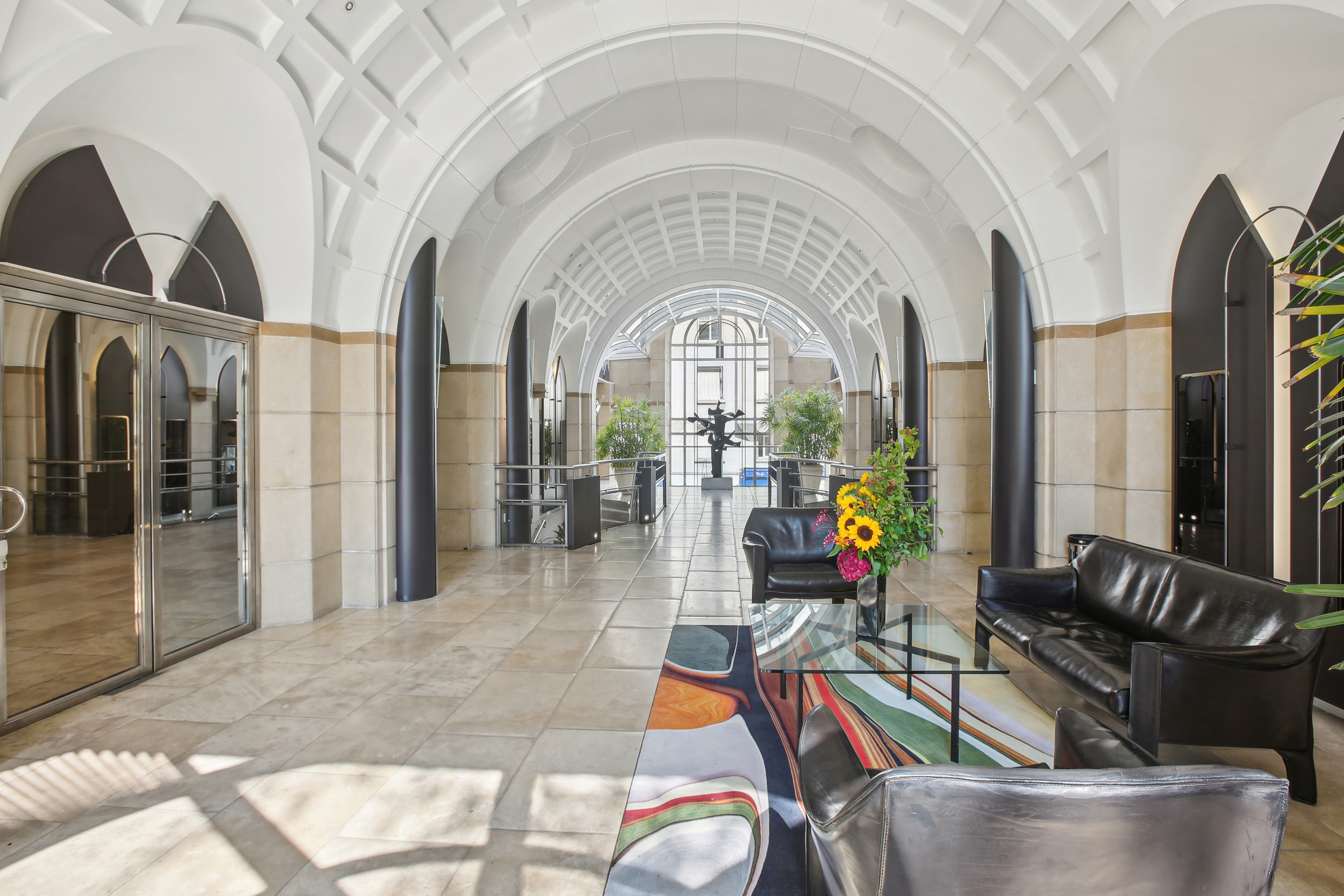 Passy Plaza 200m² + 250m² de terrasse