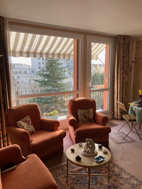 Boulogne Jean JAURES 2p 42m² occupé 94 ans