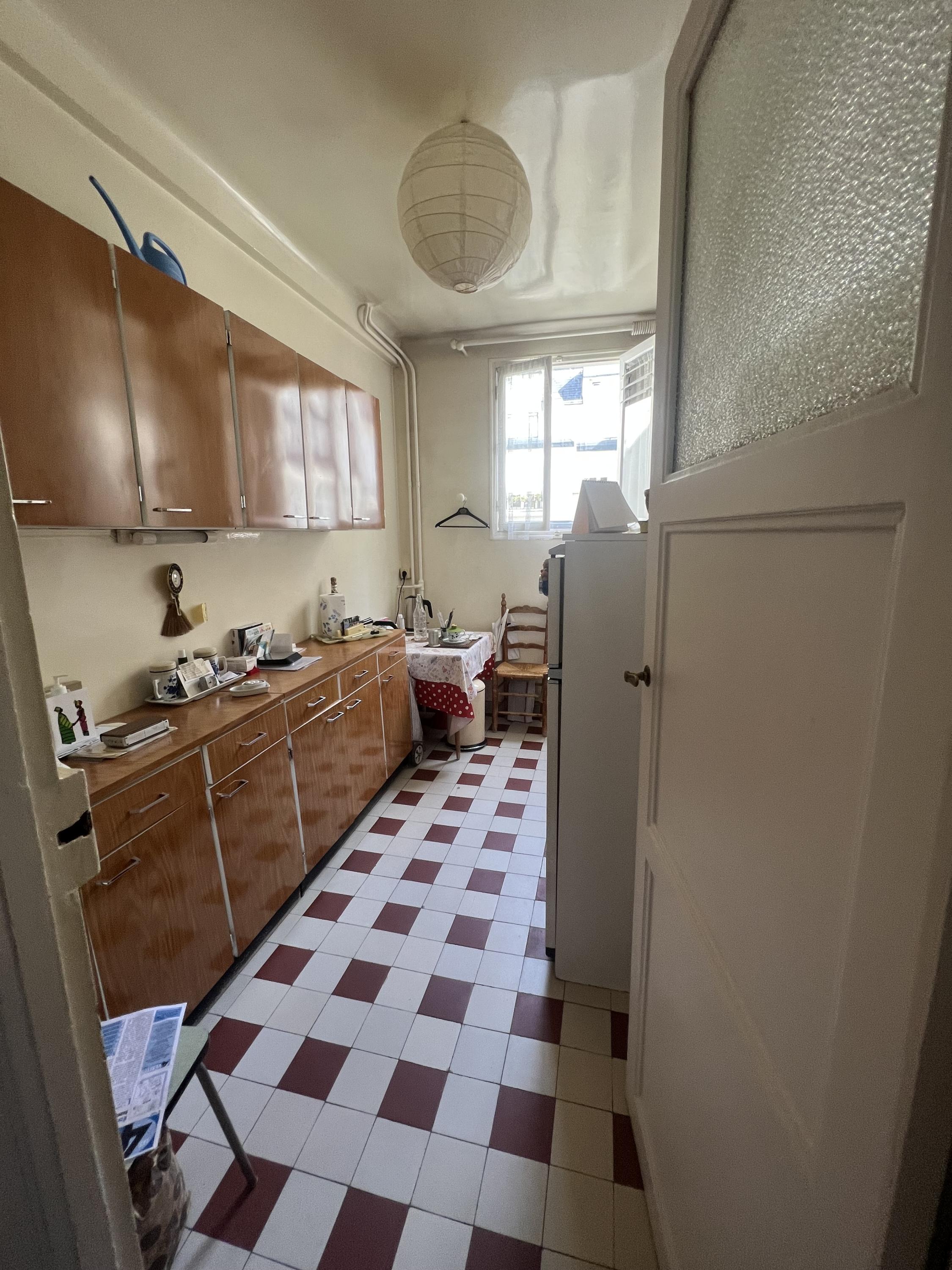 Trocadéro viager occupé femme 90 ans 2p 64m² - Photo 2