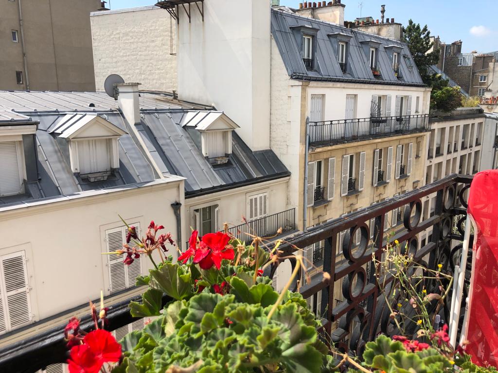 PARIS 17ème – Ternes - Viager sans rente – Duplex 120 m² - Photo 3