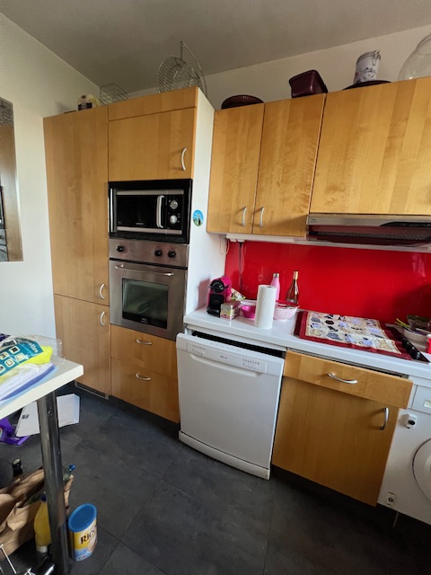 Studio 41m² Jasmin 16ème viager occupé 69 ans - Photo 2